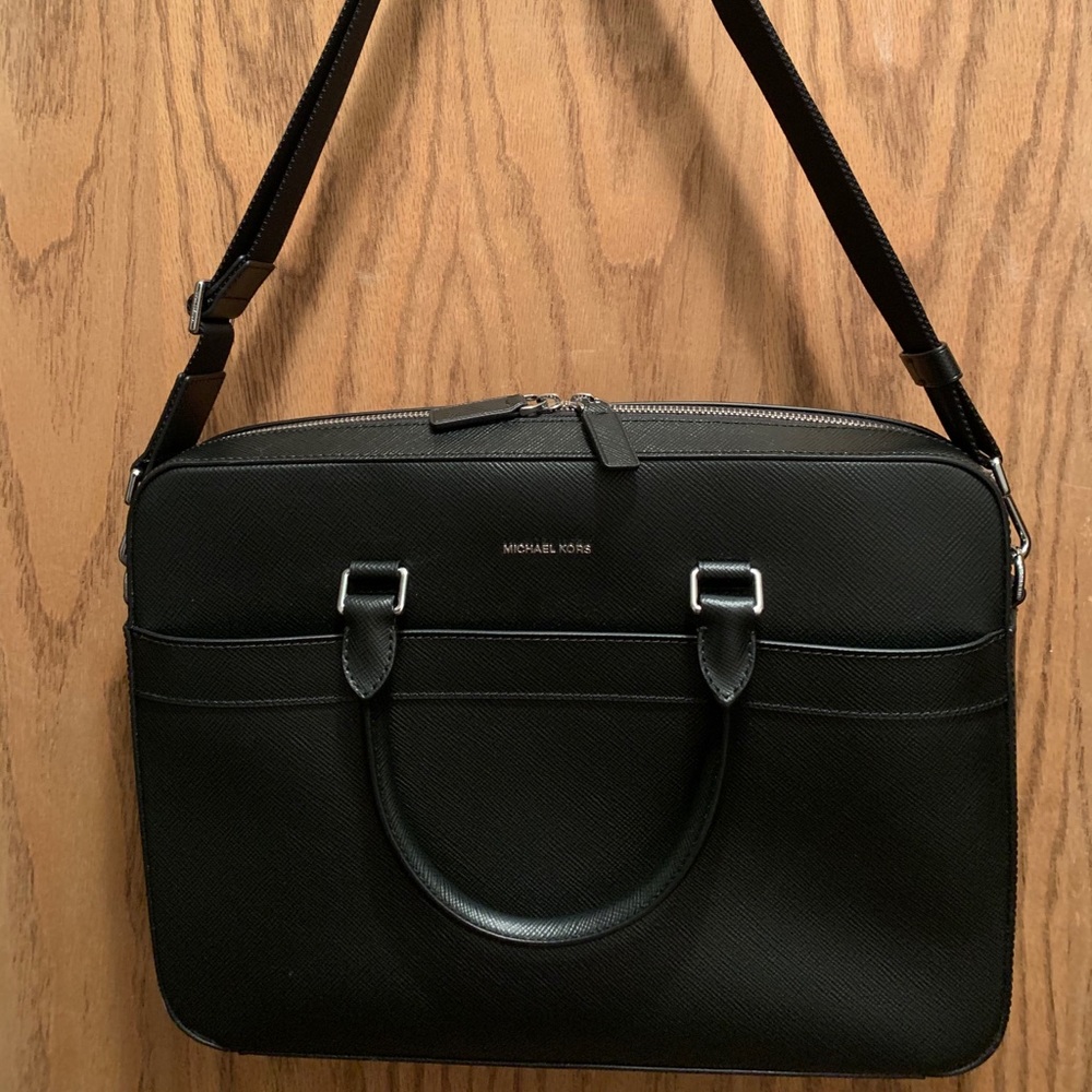 Michael Kors briefcase/computer bag